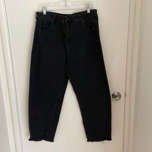 Whistles Barrel Leg Jean